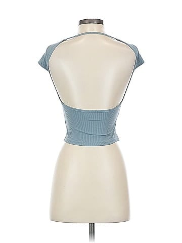 Princess Polly Sleeveless T-Shirt (view 2)
