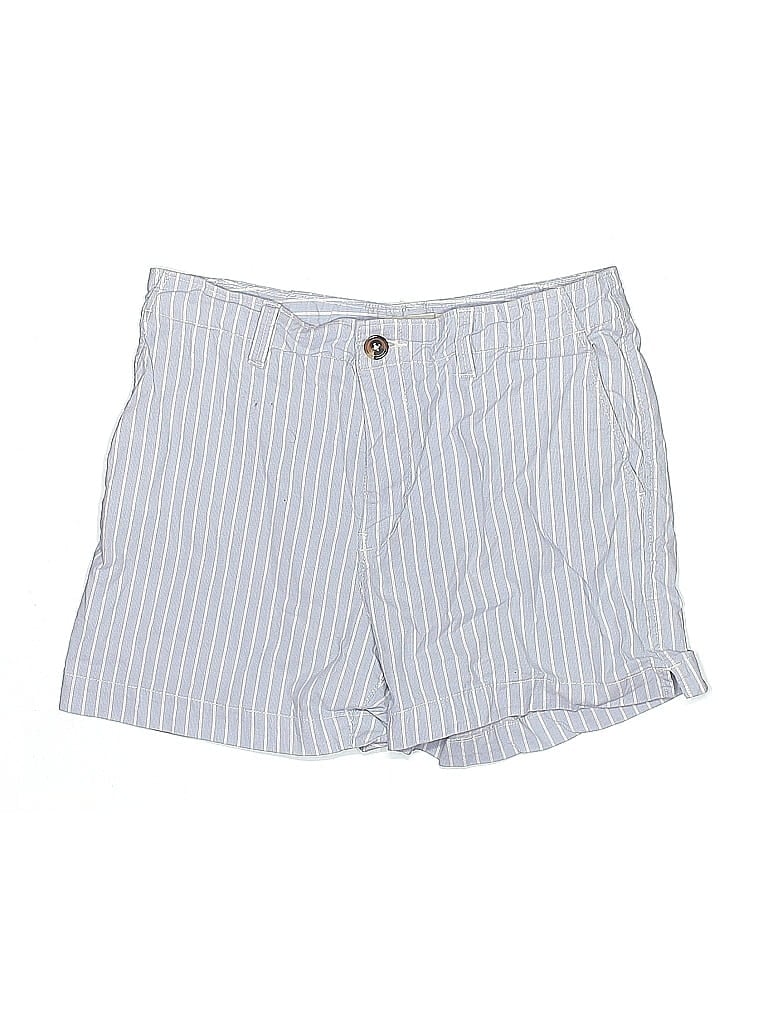 Pre-owned H&m L.o.g.g. Shorts In Blue