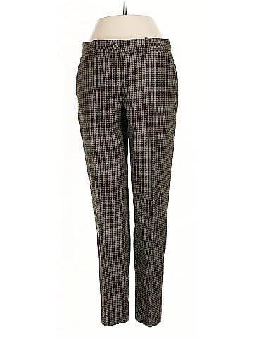 Michael Kors Collection Wool Pants (view 1)