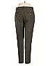 Michael Kors Collection 100% Virgin Wool Houndstooth Brown Tan Wool Pants Size 2 - photo 2