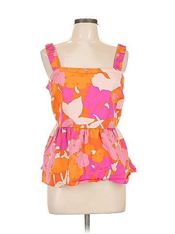 Free Assembly Tank Top (view 1)