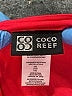 Coco Reef Pink 3/4 Sleeve Top Size S - photo 7