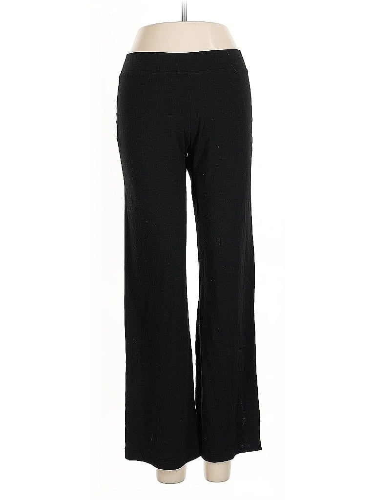 Pre-owned Necessary Objects Active Pants In Black