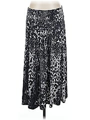 Jm Collection Casual Skirt