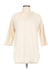Purejill 3/4 Sleeve T Shirt