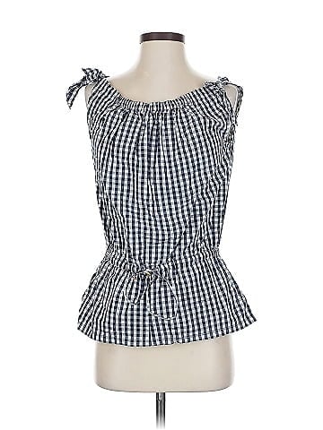 Tory Burch Sleeveless Blouse (view 1)