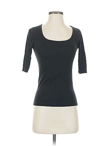 Everlane 3/4 Sleeve T-Shirt (view 1)