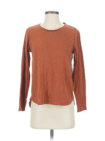 KIRKLAND Signature Long Sleeve T-Shirt (view 1)