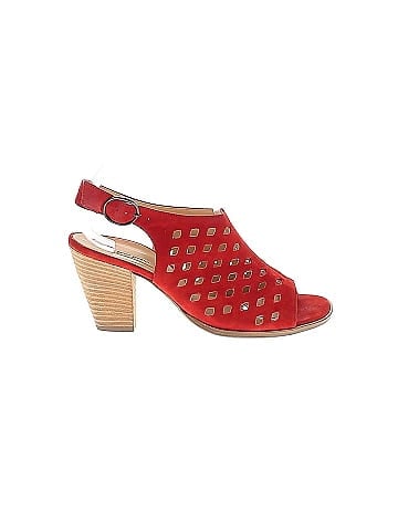 Paul Green Heels (view 1)