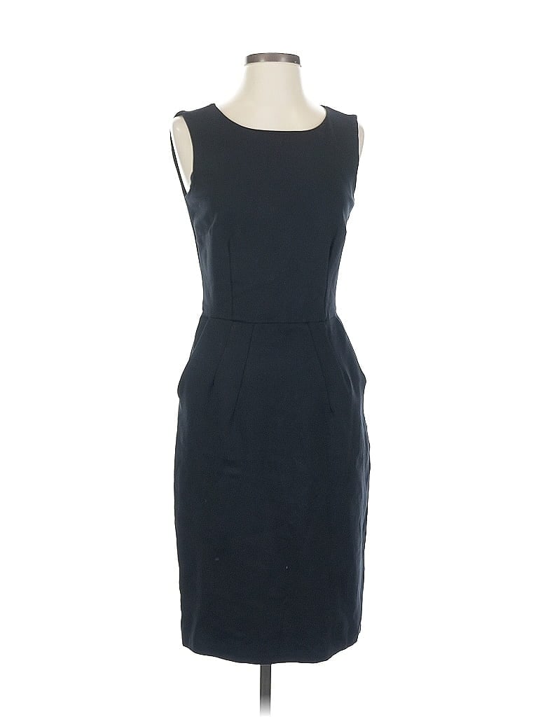 Click to view more detailed imagery on our partner's website Pre-owned Lands' End Cocktail Dress In Black