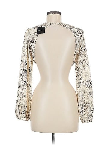 Lush 3/4 Sleeve Blouse (view 2)