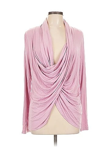 Karen Kane Long Sleeve Top (view 1)