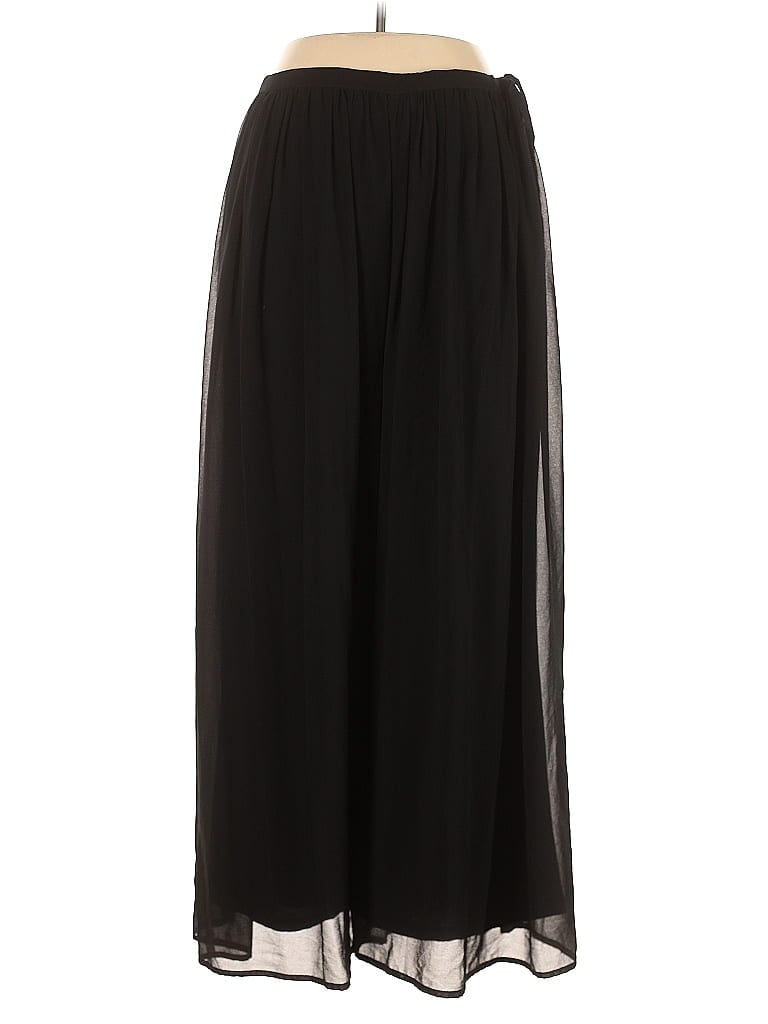 Pre-owned Assorted Brands Casual Pants In Black