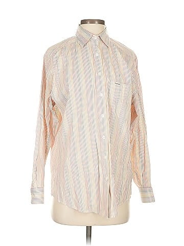 Faconnable Long Sleeve Button-Down Shirt (view 1)