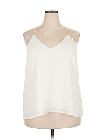 Fashion Nova Sleeveless Blouse (view 1)