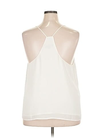 Fashion Nova Sleeveless Blouse (view 2)