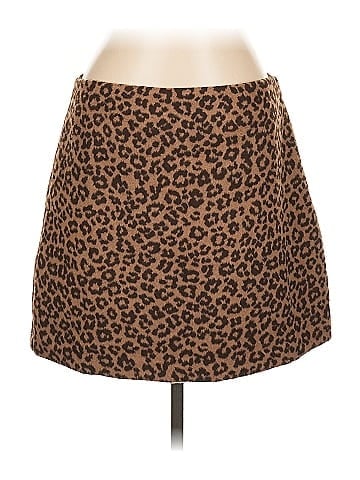 Ann Taylor LOFT Casual Skirt (view 1)