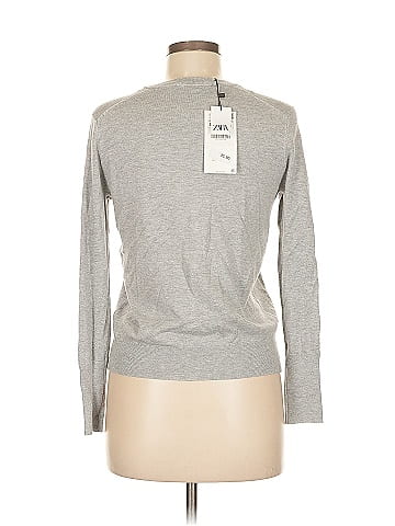 Zara Long Sleeve Top (view 2)