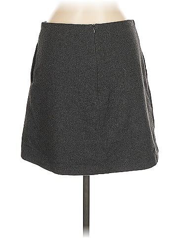 Wilfred Wool Skirt (view 2)