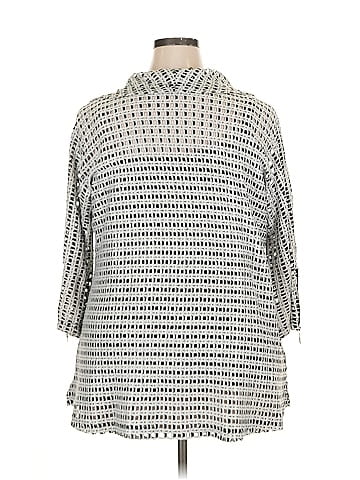 Ali Miles Pullover Sweater (view 2)