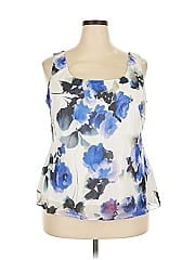Alex Evenings Sleeveless Blouse