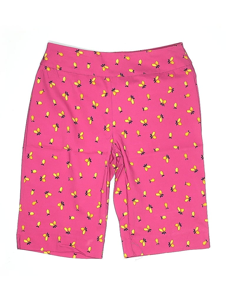 Pre-owned Zac & Rachel Board Shorts In Pink