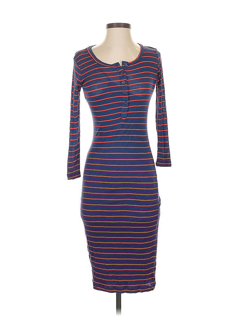 Unbranded Casual Dress In Multi