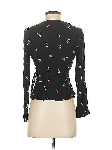 Rails Long Sleeve Blouse (view 2)