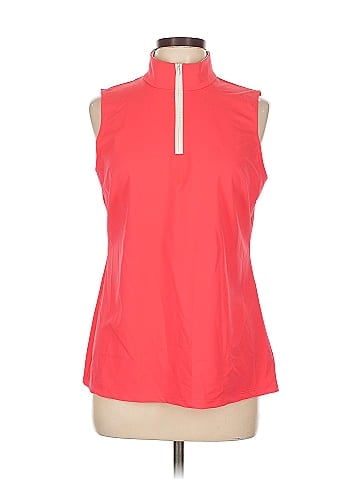 Melly M Sleeveless T-Shirt (view 1)
