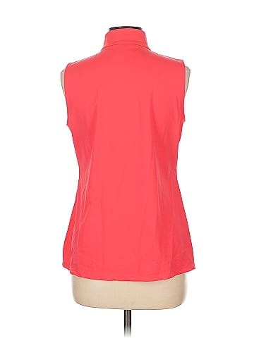 Melly M Sleeveless T-Shirt (view 2)