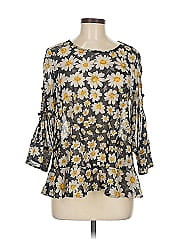 Eva Franco 3/4 Sleeve T Shirt