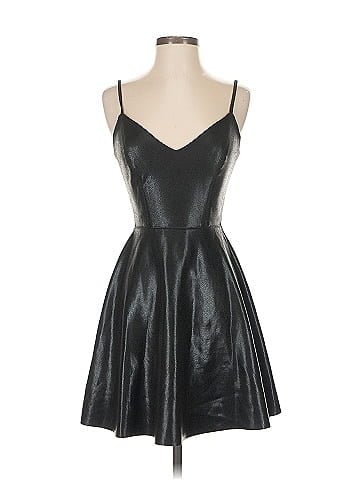 Aqua Cocktail Dress (view 1)