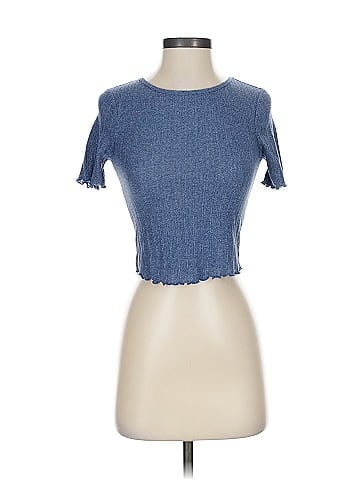 Miss Selfridge Short Sleeve T-Shirt (view 1)