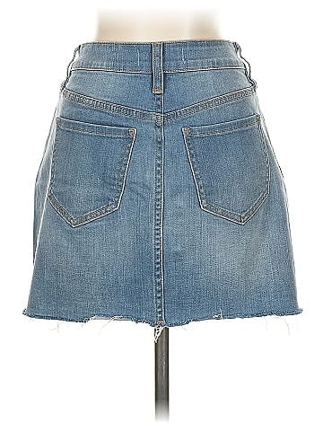 PacSun Denim Skirt (view 2)