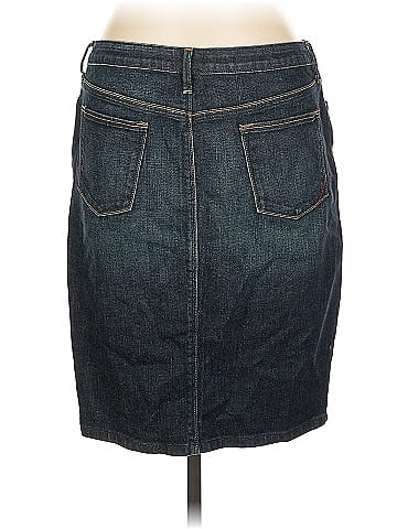 Banana Republic Denim Skirt (view 2)