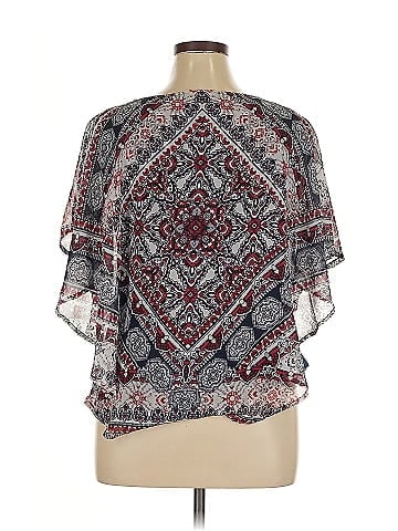 Westport Short Sleeve Blouse (view 2)