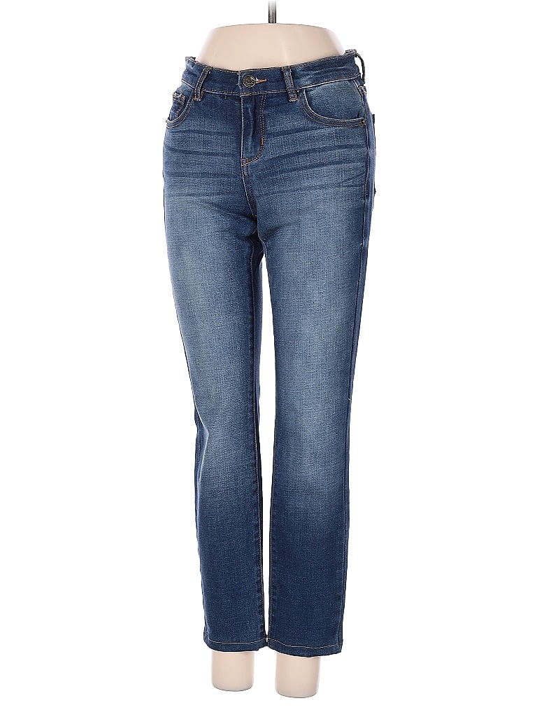 Pre-owned Soho Jeans New York & Company Jeans In Blue