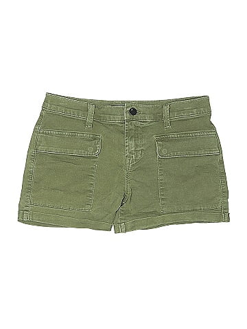 J Brand Khaki Shorts (view 1)
