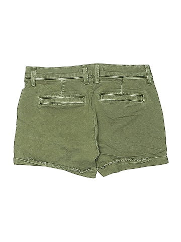 J Brand Khaki Shorts (view 2)