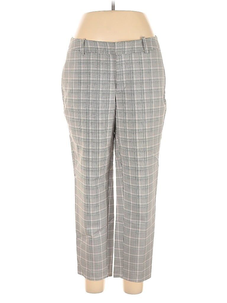 Pre-owned A New Day Dress Pants In Gray