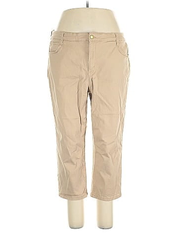 Jones New York Khakis (view 1)