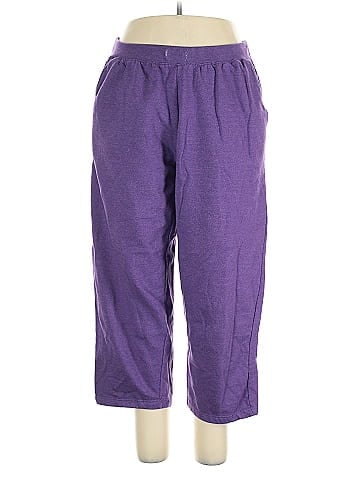 Woman Within Casual Pants (view 1)