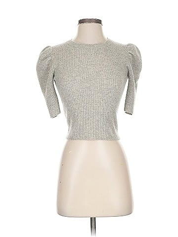 Reformation Cashmere Pullover Sweater (view 1)