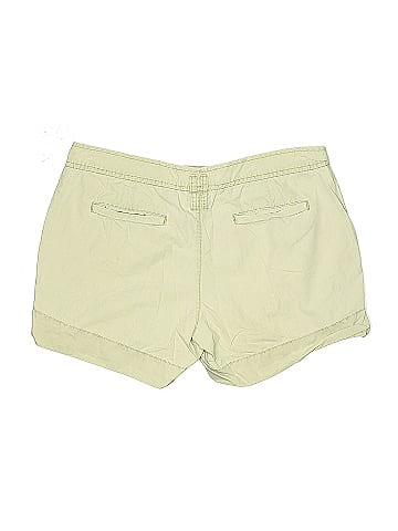 Lee Khaki Shorts (view 2)