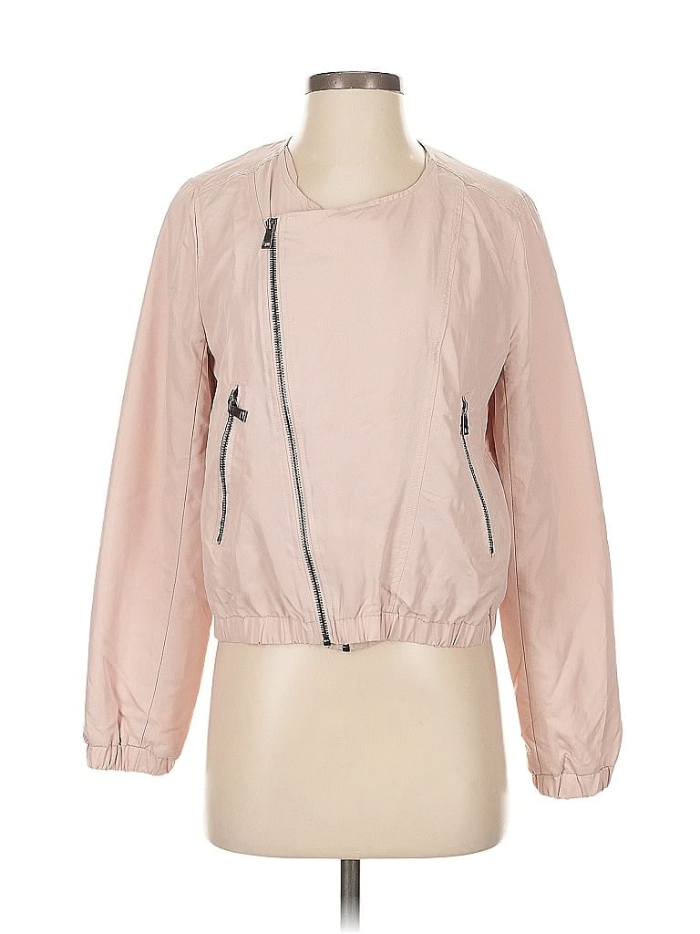 Click to view more detailed imagery on our partner's website Pre-owned Vigoss Jacket In Pink