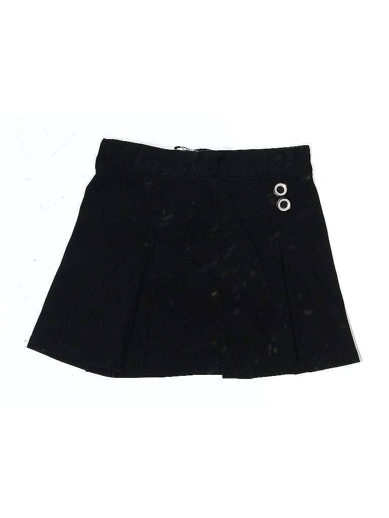 Pre-owned Gymboree Kids' Active Skirt In Black