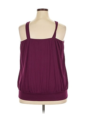 Lane Bryant Sleeveless Blouse (view 2)