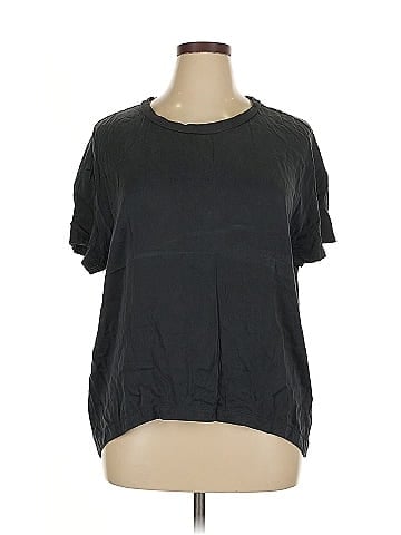 Quince Short Sleeve Top (view 1)