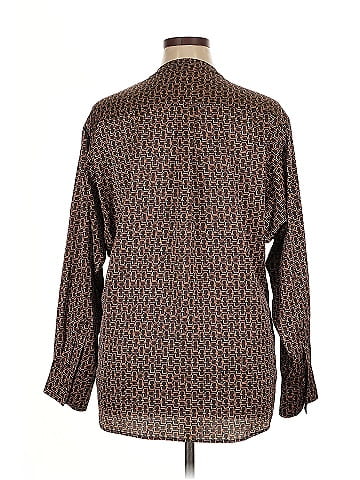 Sanctuary Long Sleeve Blouse (view 2)