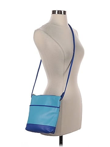 ili Leather Crossbody Bag (view 2)